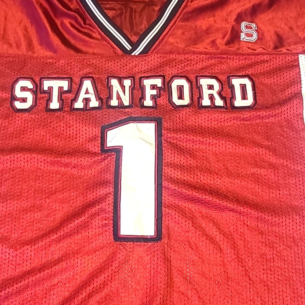 Playmaker Stanford Cardinal XXL Jersey